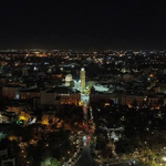 Tripoli Power cut