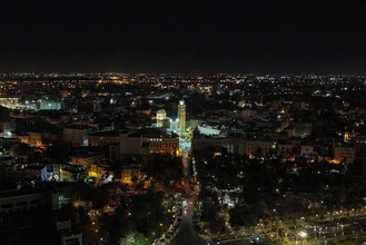 Tripoli Power cut