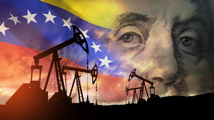 Venezuela Oil