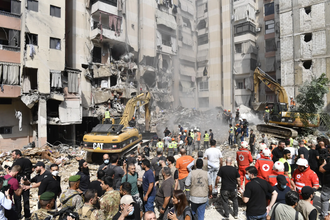Lebanon Israeli attack