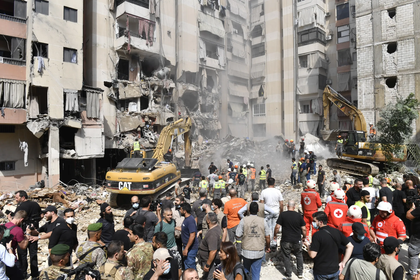 Lebanon Israeli attack