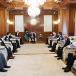 Libya Syria ties