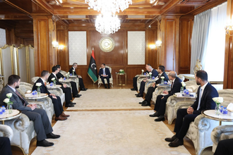 Libya Syria ties