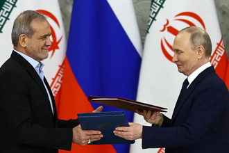 Iran Russia