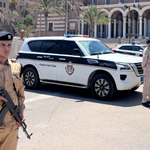 Libya Police