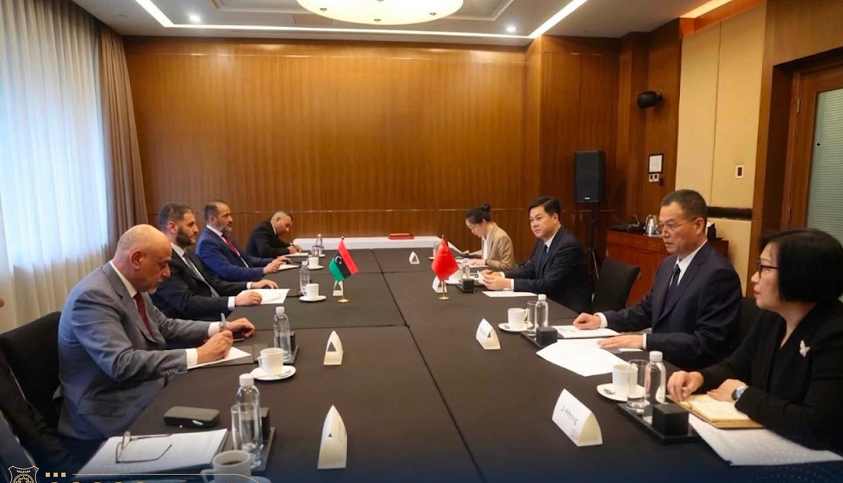 Libya China Technical