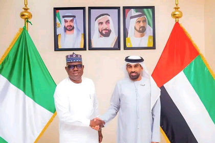 UAE Nigeria