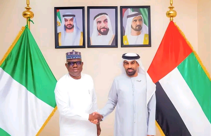 UAE Nigeria
