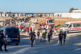 Ceuta Mirgants