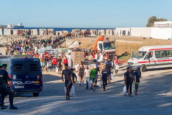 Ceuta Mirgants