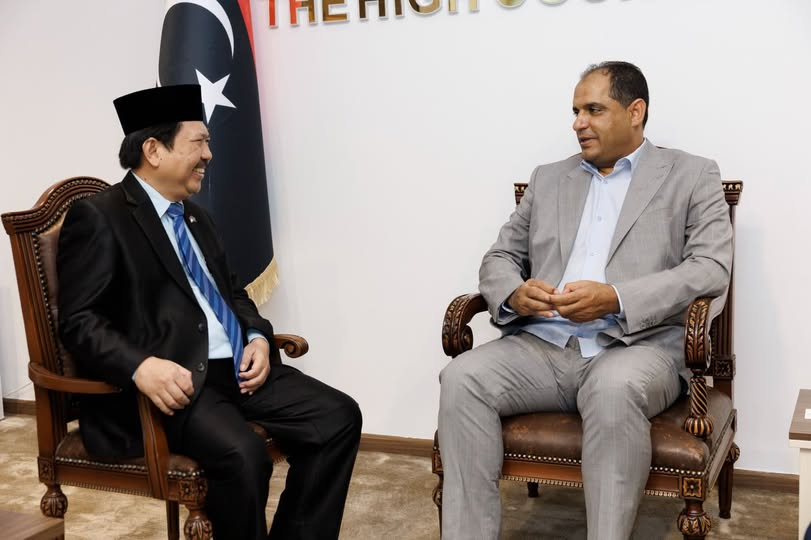 Libya Indonesia