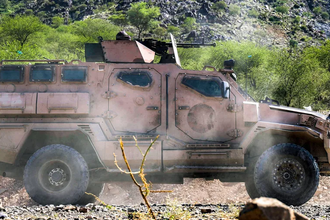 Yemen forces
