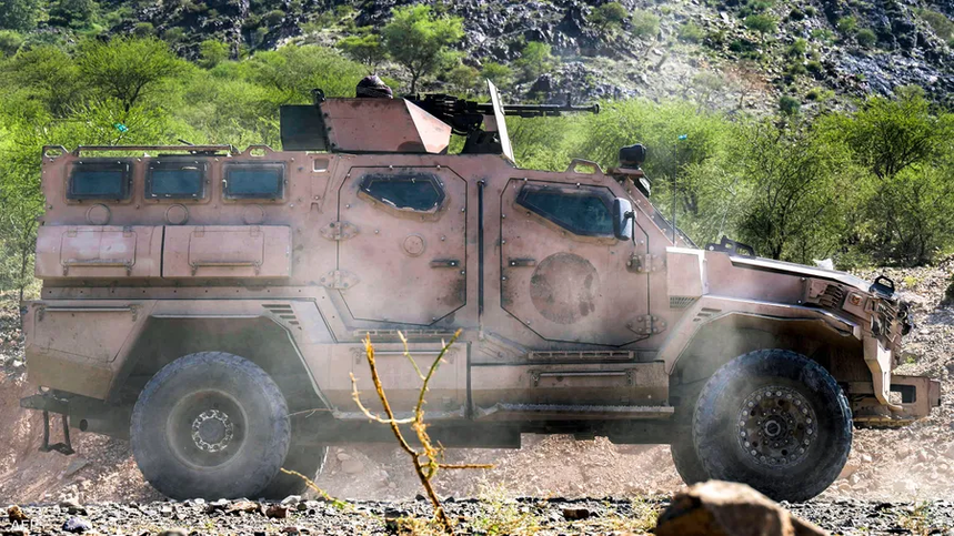 Yemen forces