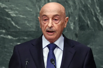 Libya Speaker