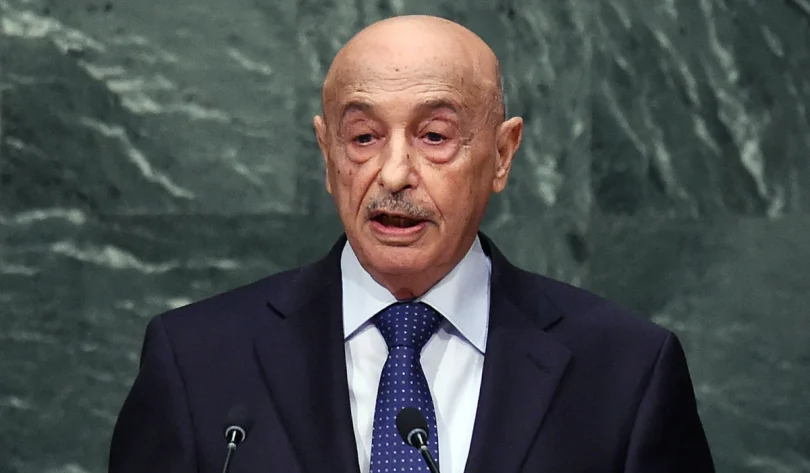 Libya Speaker