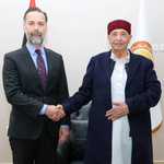 Libya speaker