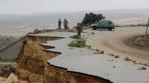 Libya Storm