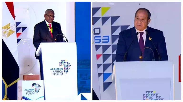 Sisi Dangote